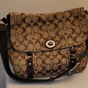 Coach vintage purse